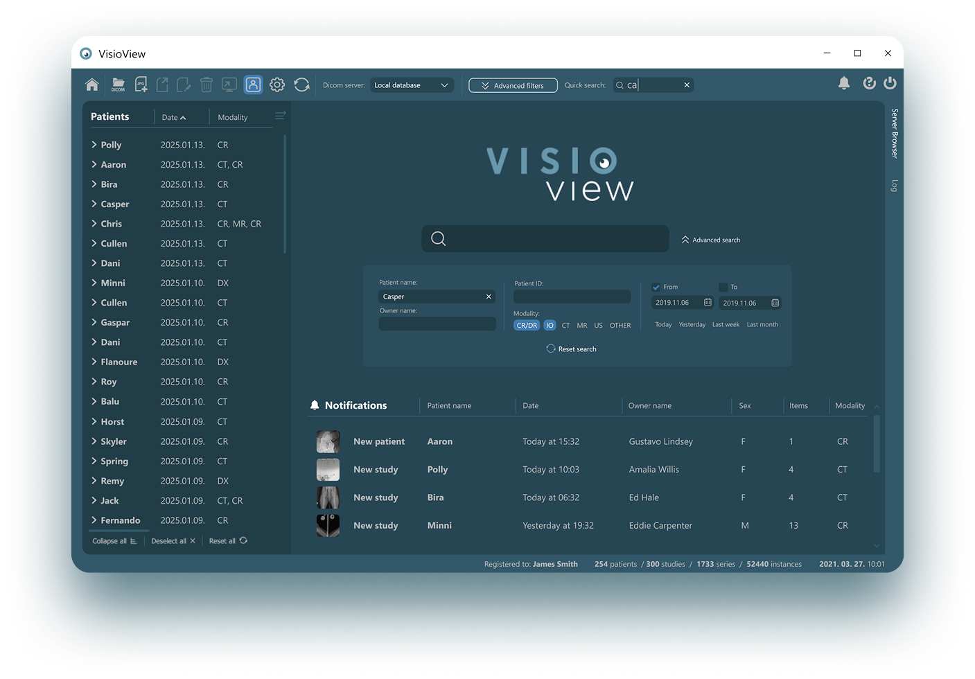 VisioVIEW